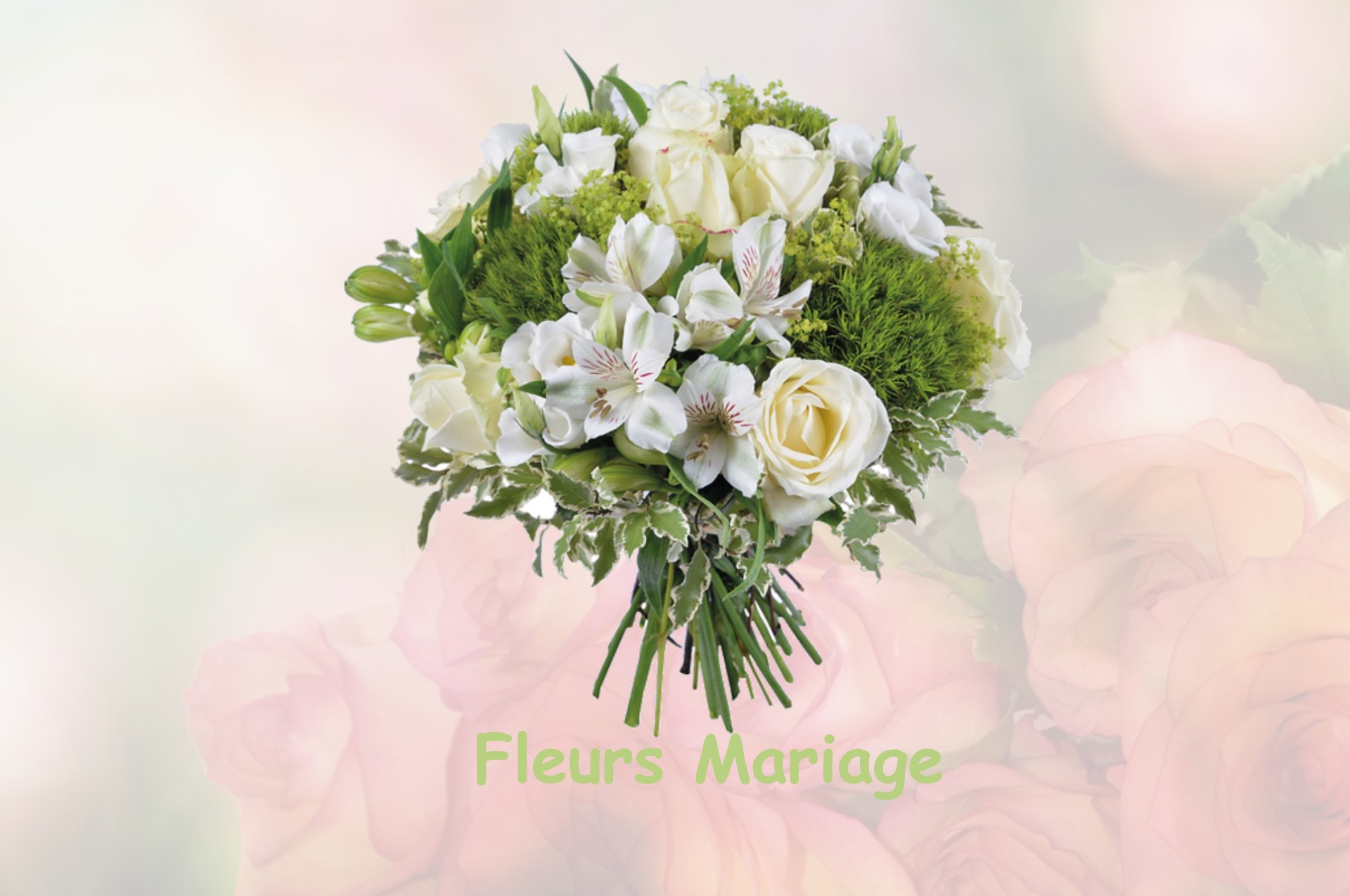 fleurs mariage TREBRY
